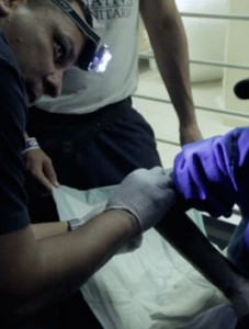 Human traffic un documentaire