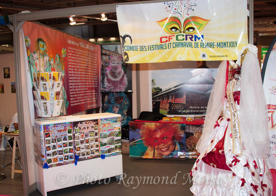 Comite du carnaval  Guyanais