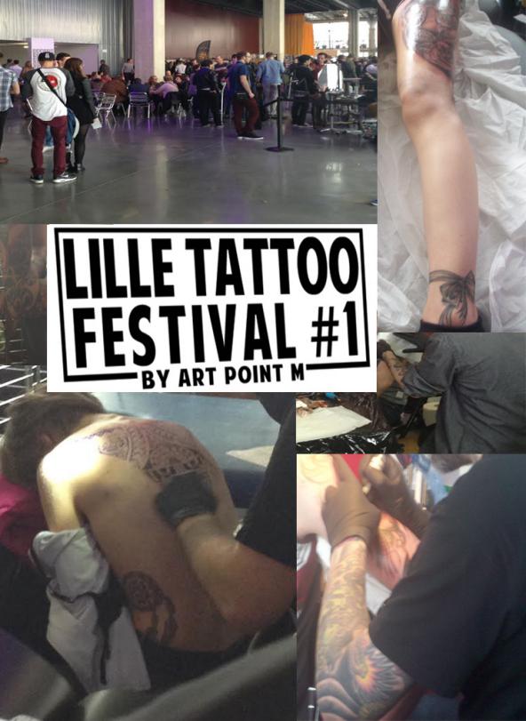lille tatoo festival
