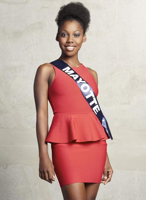 Miss mayotte