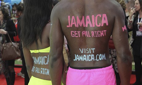 Travel slogan jamaica